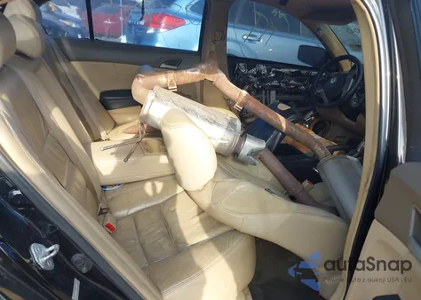 2009 Honda Accord Sdn 3.5 Ex-L/Ex-L z USA, uszkodzony, nr VIN 1HGCP36899A026659